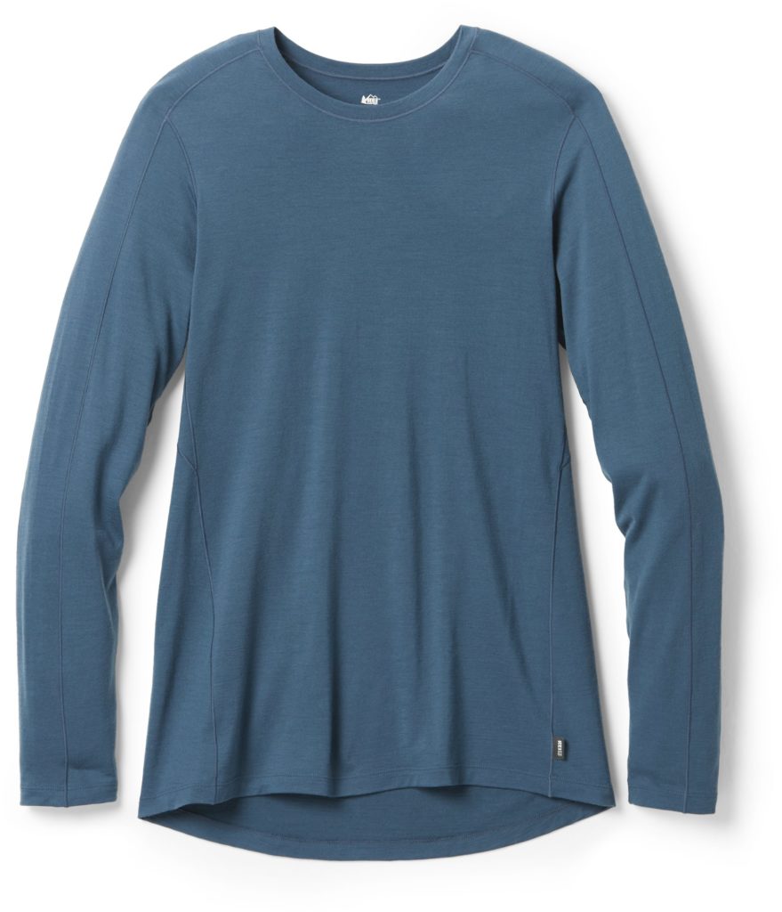 blue base layer