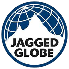 Jagged Globe logo for K2 base camp trek