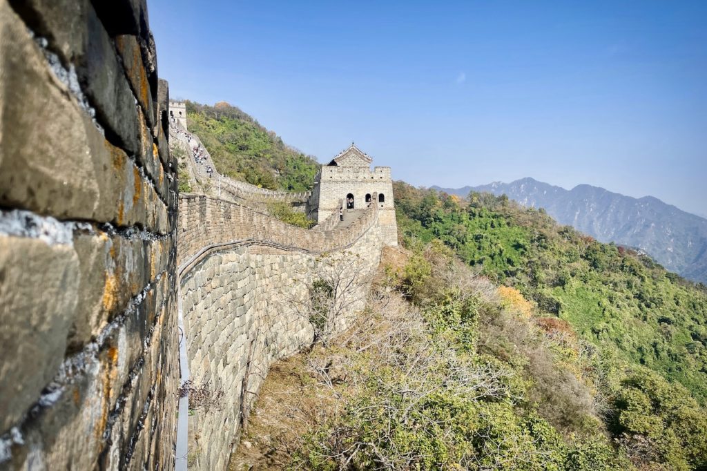 The Great Wall of China