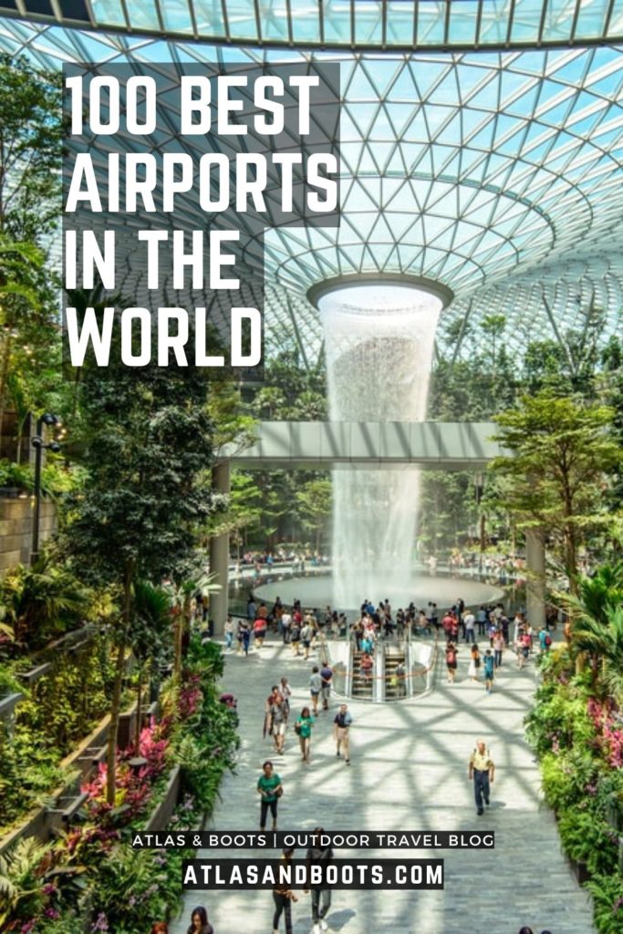 best airports in the world pinterst pin