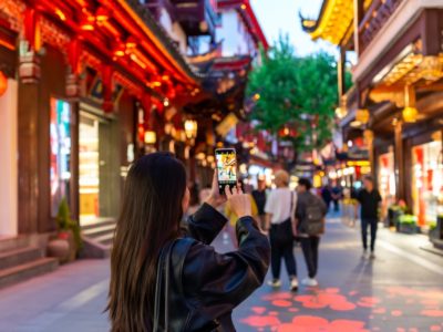 Stay connected with the best eSIM in China