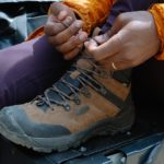 how to lace hiking boots